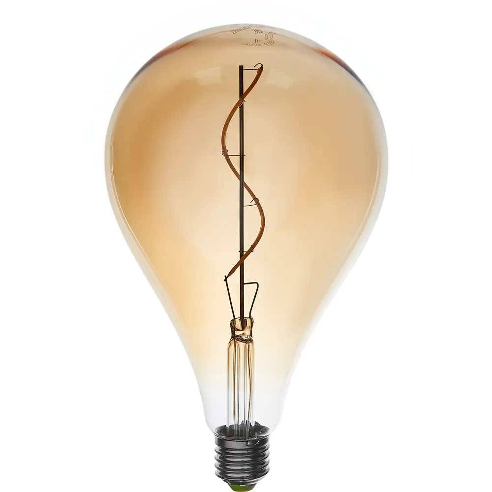 ОНЛАЙТ PS125 - филаментная лампа ретро-дизайн с теплым светом 85394608 STLM-0062534 - Вид №1