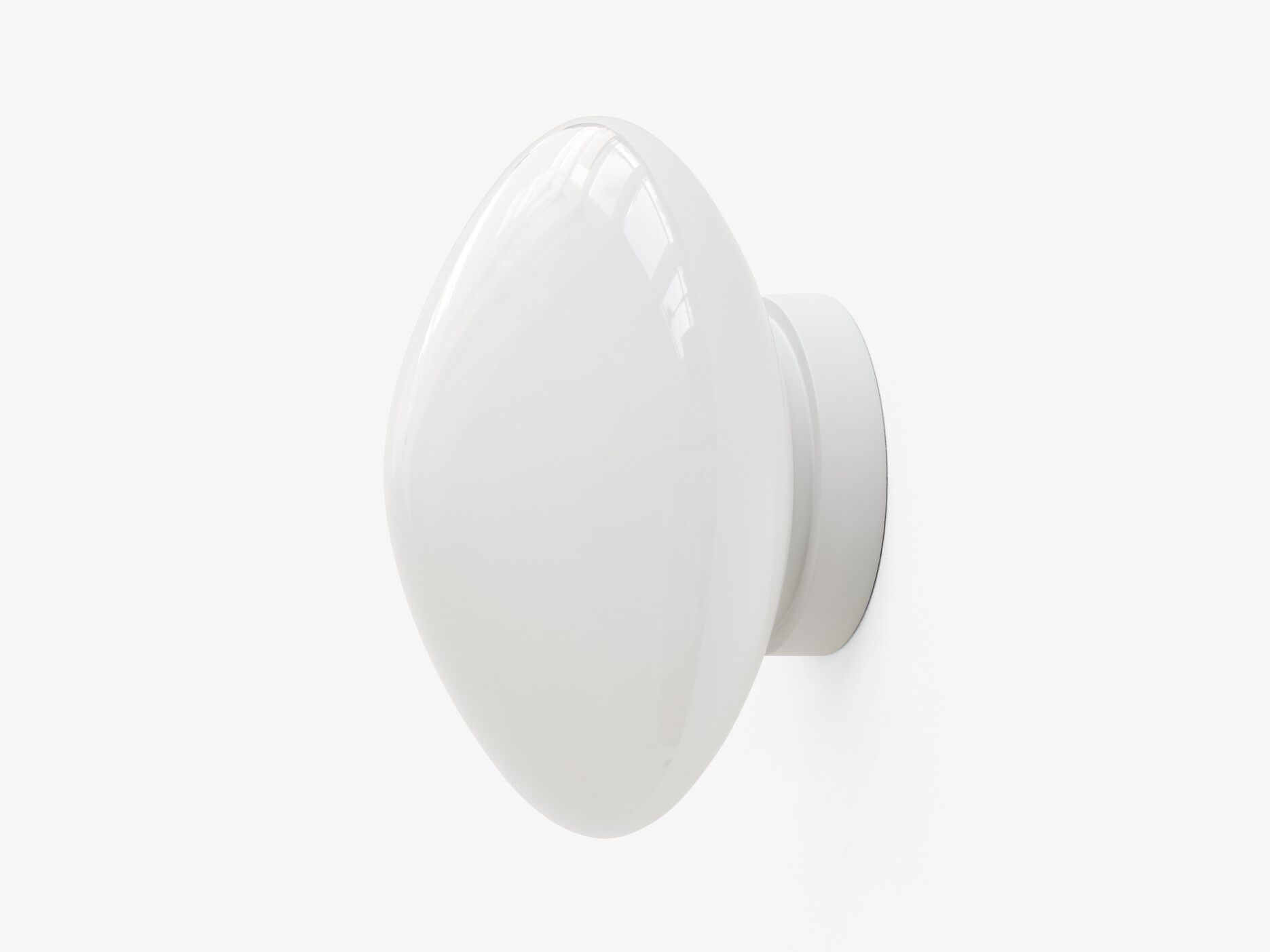 Настенный светильник / потолочный светильник из дутого стекла &Tradition Mist ARCH-00149301 - Вид №3