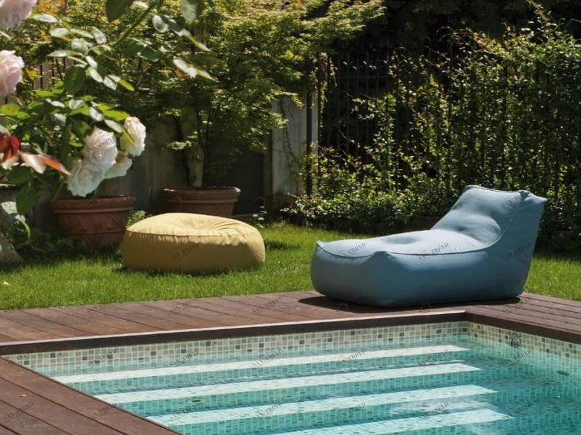 Verzelloni Садовое кресло из ткани Zoe sun-id-1479756