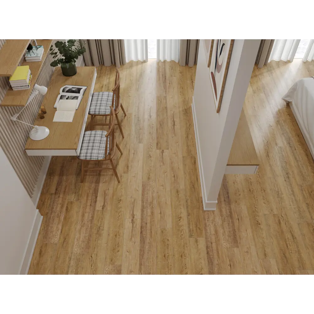 SPC плитка Craft Floor Дуб Роттердам 42 класс толщина 4 мм 2.16 м² 89435045 STLM-2157688  - Вид №6