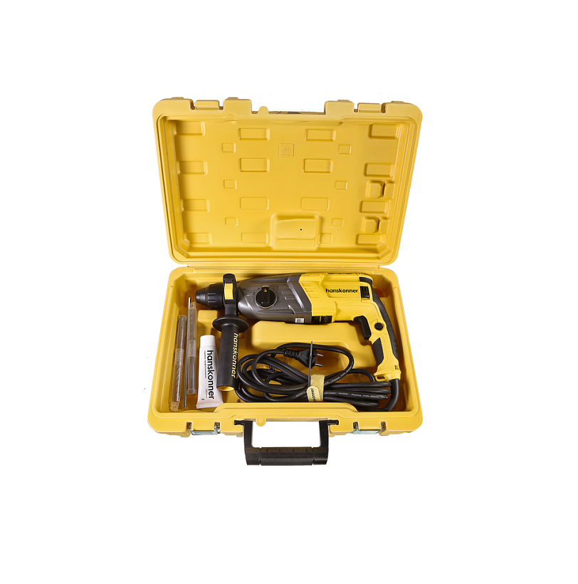 Перфоратор Hanskonner HRH0928MLRE 9070773 STDN-0054297 - Вид №16