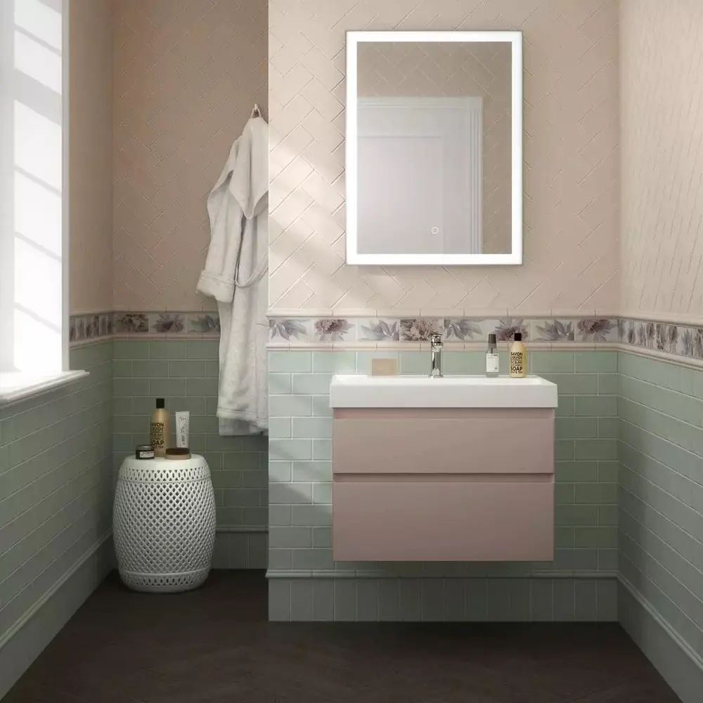 Kerama Marazzi Тортона — настенная плитка для ванной и кухни в бежевых тонах 86360066 STLM-0068070 - Вид №4