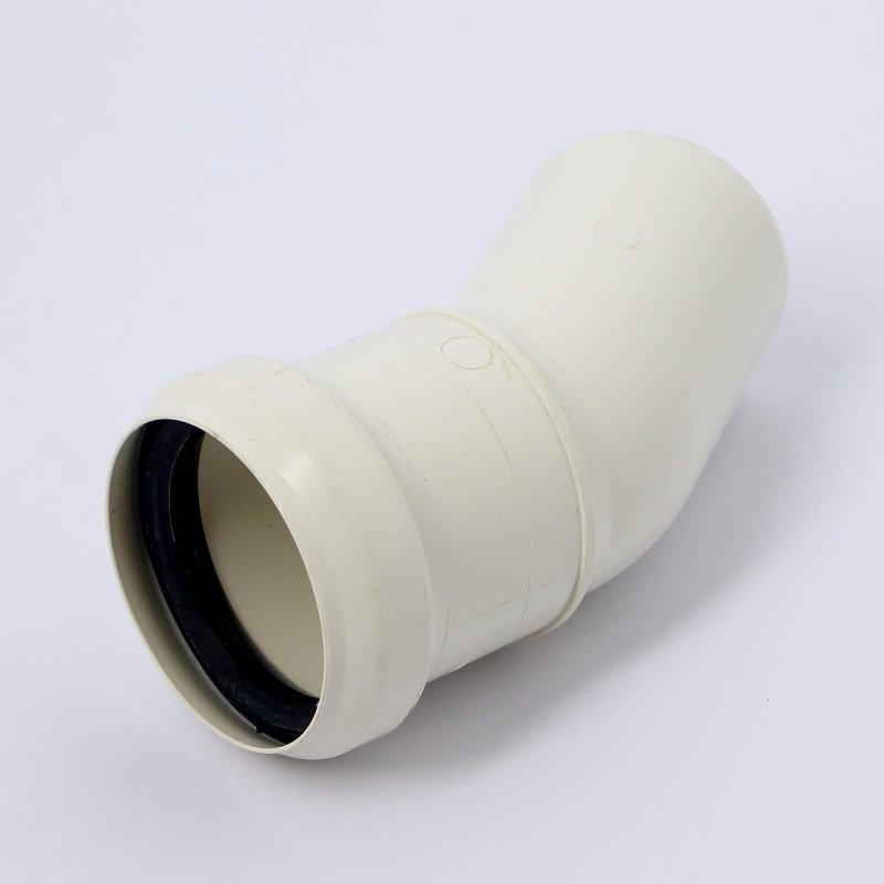 Отвод 30 SINIKON D50 мм ВН шумоизолированный Комфорт 504027K - Вид №1