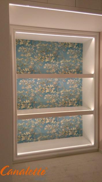 CANALETTO SMART Потолочный линейный световой профиль sun-id-1506633 - Вид №12