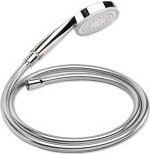 950.35.46051 Поручень для душа с выдвижным держателем для душа теплое прикосновение HEWI Greifen  - Вид №20