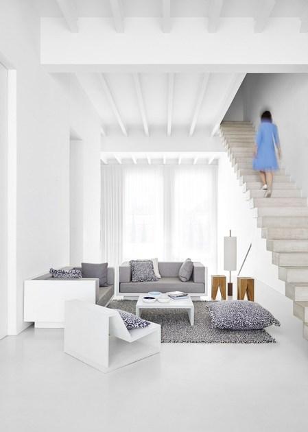 GAN Квадратная подушка из шерсти Waan sun-id-1509667 - Вид №15