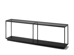 Прямоугольная консоль