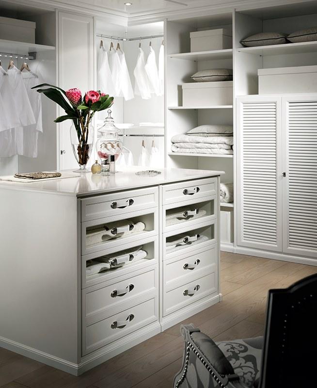 Prestige Гардеробная в классическом стиле Navigli sun-id-1398419 - Вид №6