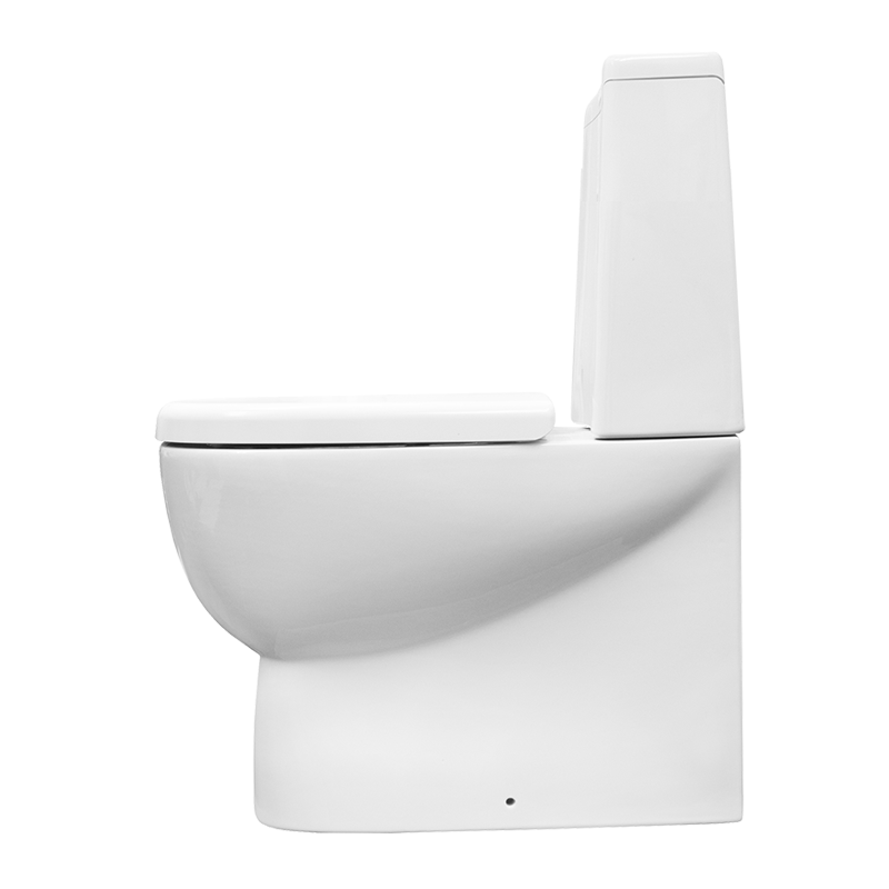 INFSLCC01040522R Унитаз-компакт Rimless SANITA LUXE Infinity - Вид №5