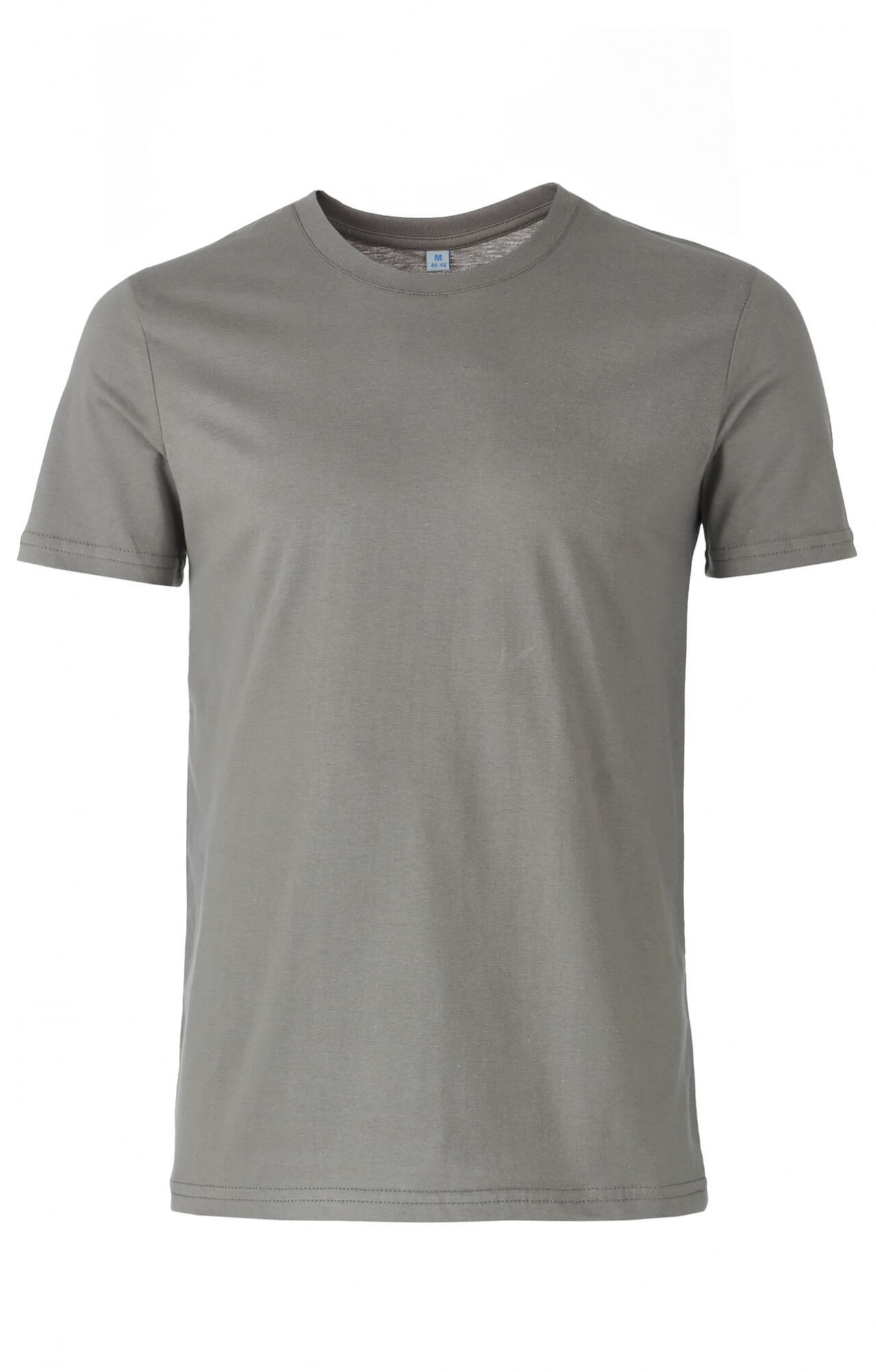 5046295 Футболка темно-серая  Одежда для официантов  размер 6XL (68-70) Спецодежда 