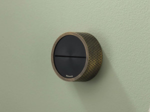 Латунная боковая насадка для душа