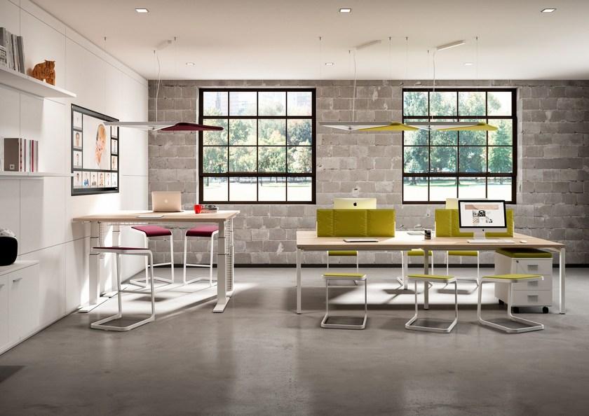 Quadrifoglio Подвесная акустическая панель из ткани Lightsound sun-id-1469116 - Вид №6