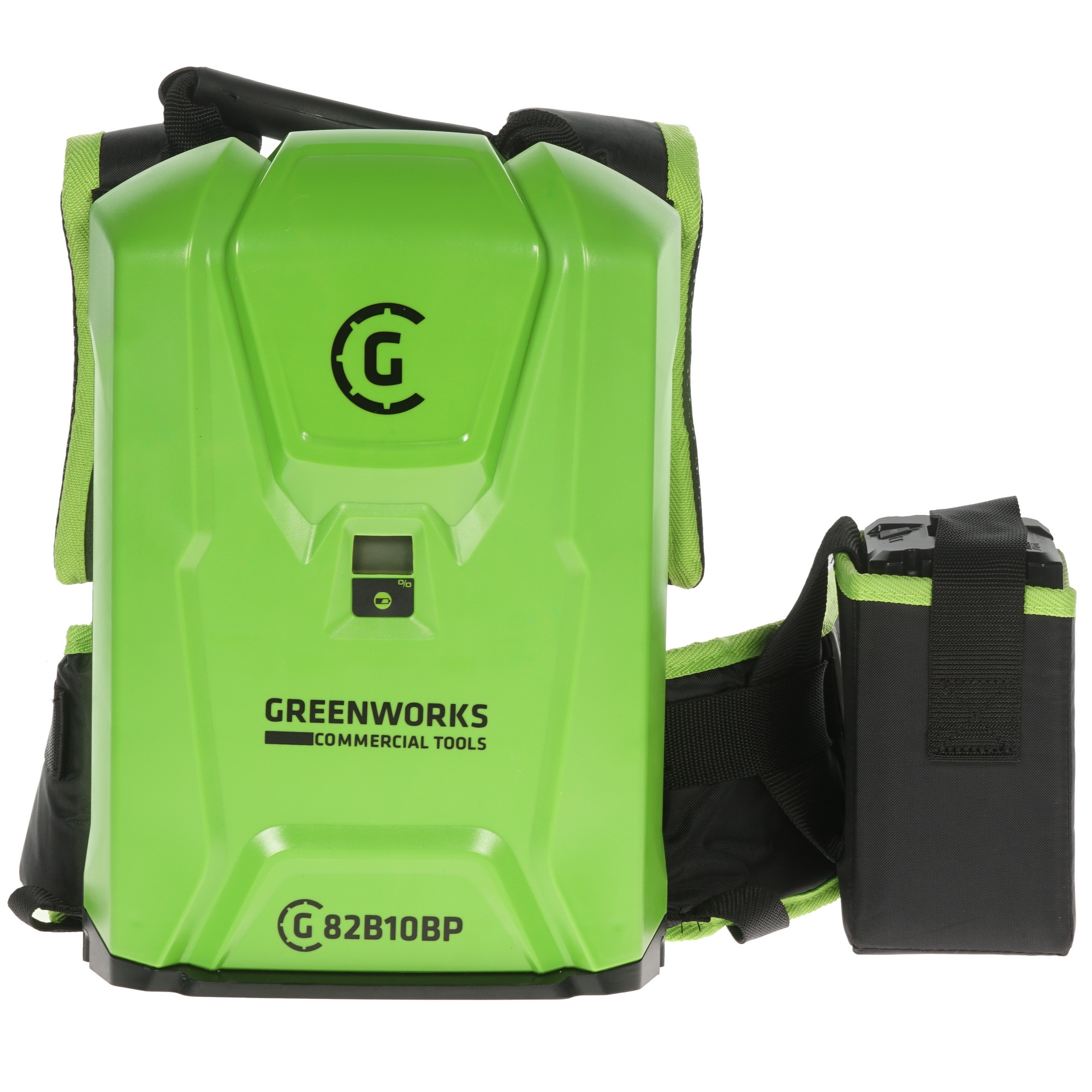 Аккумулятор GreenWorks GC82B10BP 82V 1217828 STDN-0132877 - Вид №1