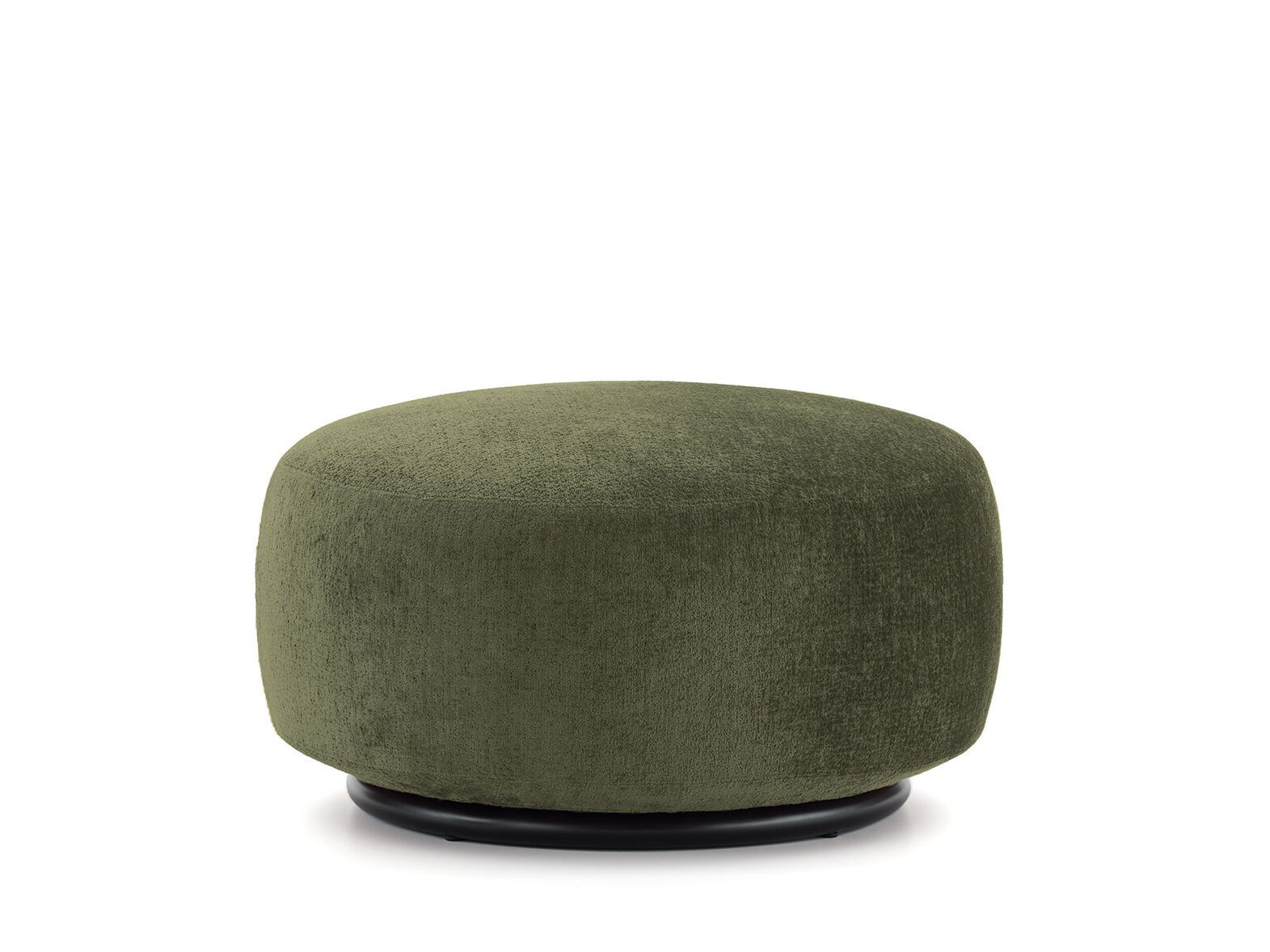 Круглый пуф из ткани Kartell K-Waiting ARCH-00133251 - Вид №27