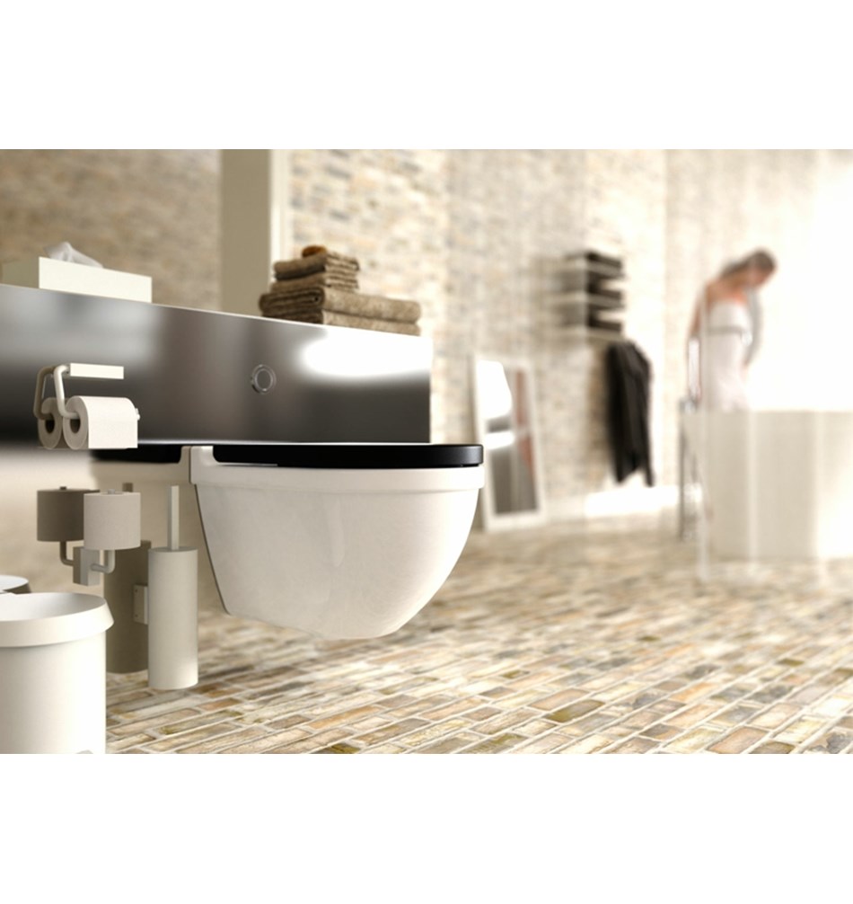 FROST Корзина для мусора 250 » белая Нержавеющая сталь Белый N3001-W  - Вид №4