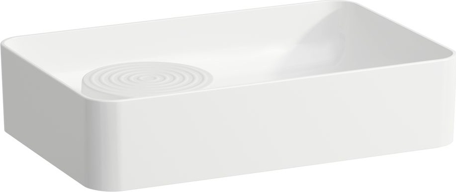 H8122824001121 Раковина-чаша с полочкой LAUFEN PRO