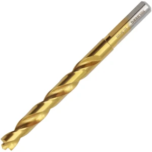 Сверло спиральное по металлу Hilberg CO105 10.5x133 мм HSS-Co 89387106