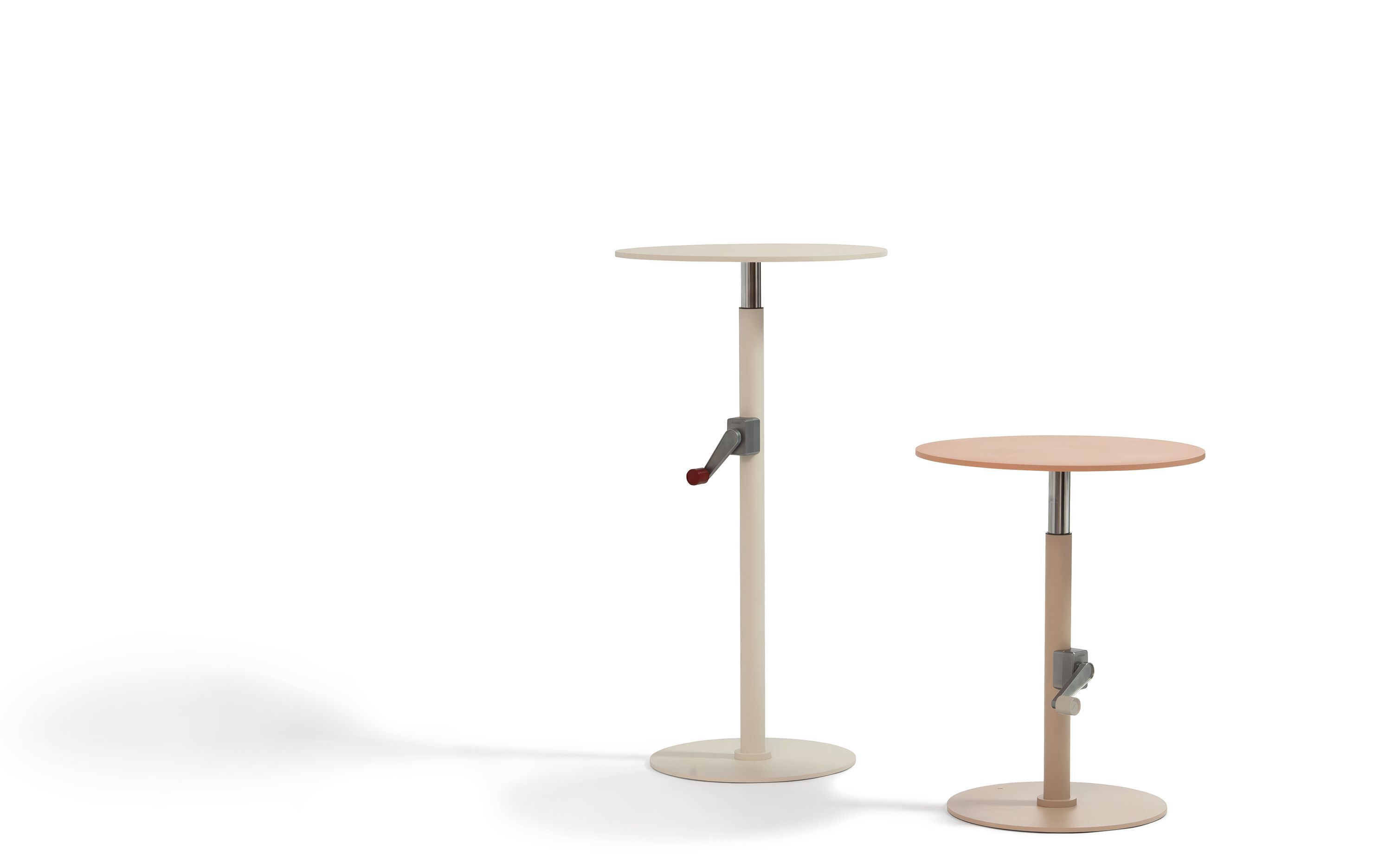 Круглый стол с регулируемой высотой Bla Station VEVA ARCH-00055700 - Вид №1