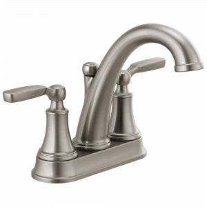 2532LF-SSMPU Смеситель для ванной Delta Faucet Woodhurst Нержавеющая сталь