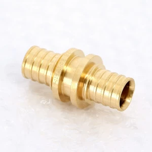 Муфта надвижная Rehau 20 бронза RAUTITAN PLATINUM RX