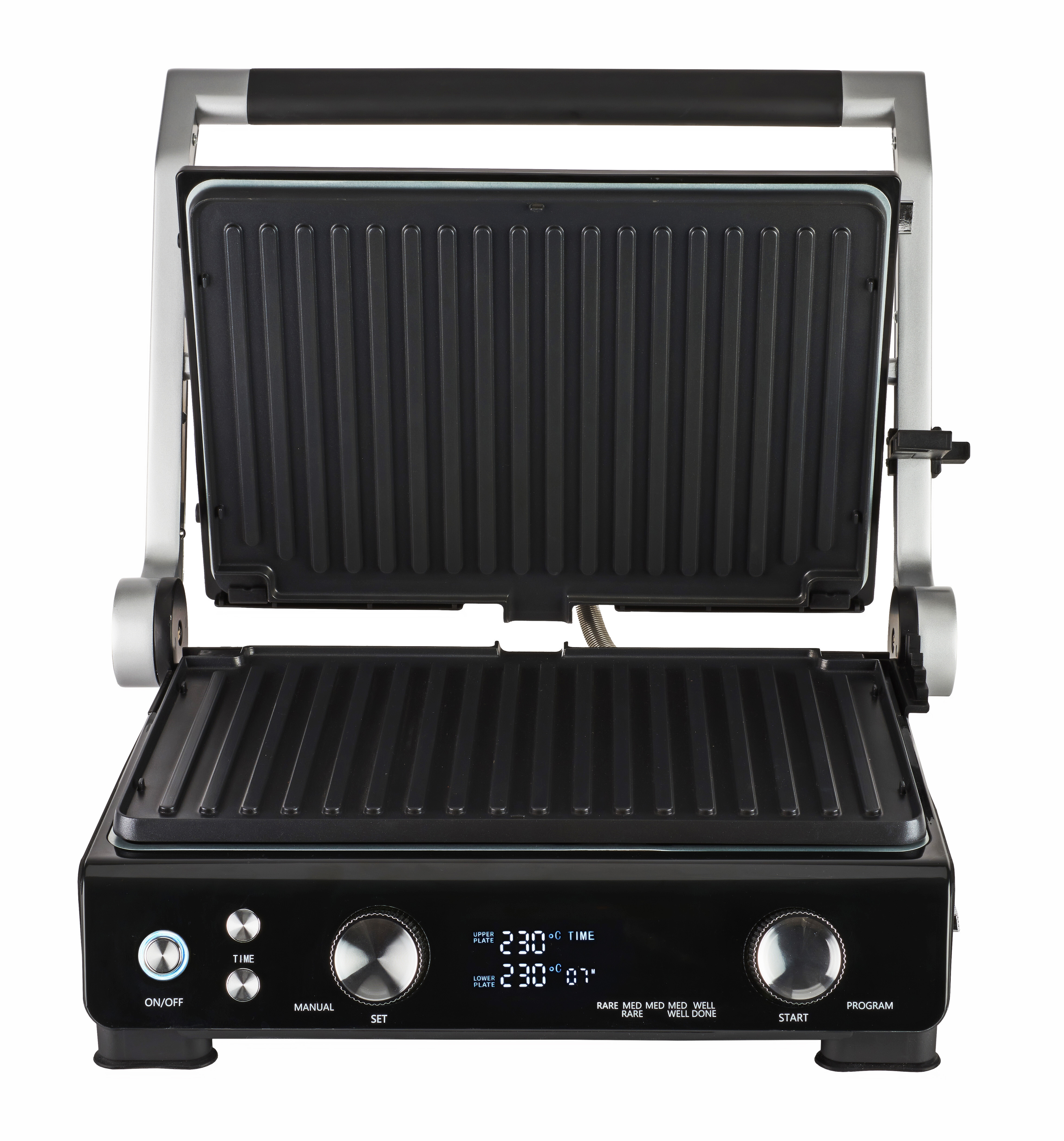 9095259 Гриль Thomson GC30E01 черный STDN-0101825 - Вид №3