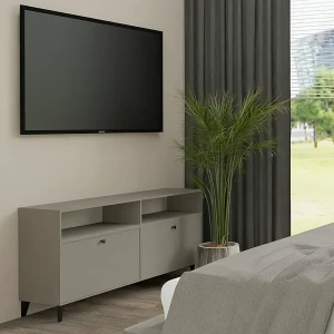 Тумба Santreyd Kub Моно для телевизора с выдвижными ящиками 89378143