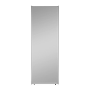 18333735 Дверь-купе 2555x904 мм высота проема 2600 мм зеркало SPACEO Spaceo home STLM-0010380