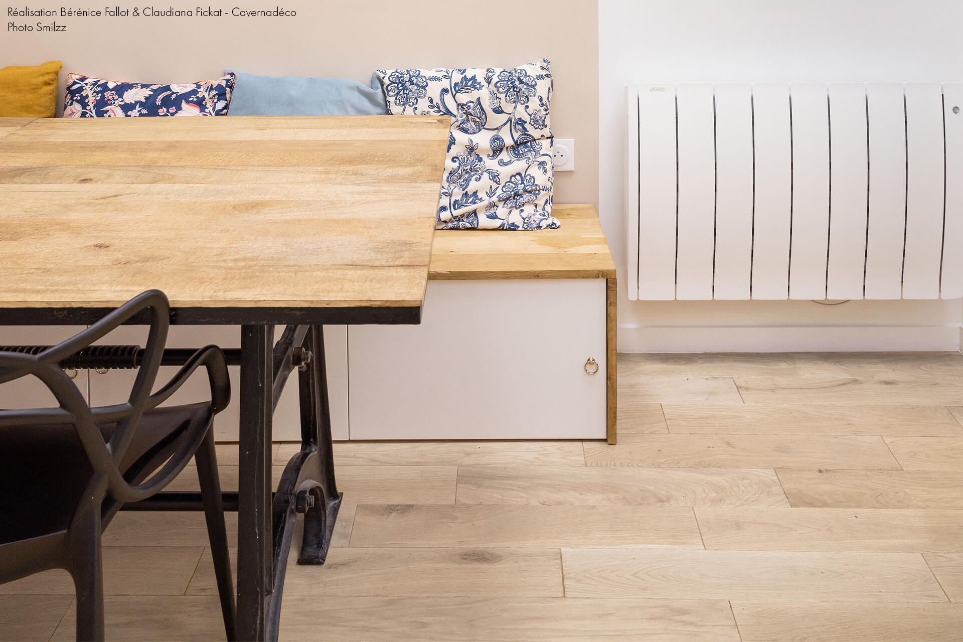 Предварительно обработанный плавающий паркет из фанеры Décoplus Parquets Multiply ARCH-00097561 - Вид №3