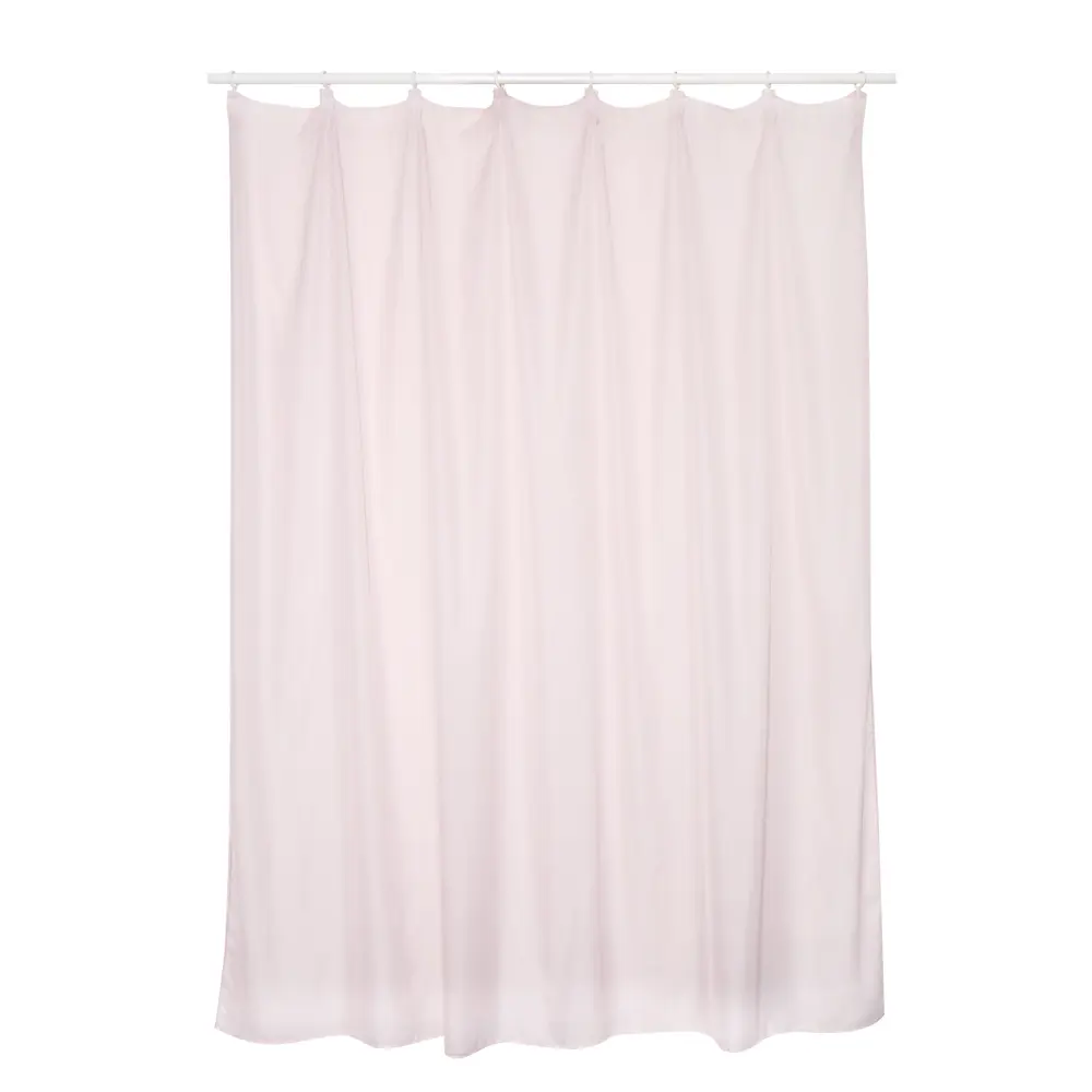 Тюль на ленте Accra 250x260 см цвет розовый 82922182 STLM-2000233 INSPIRE 