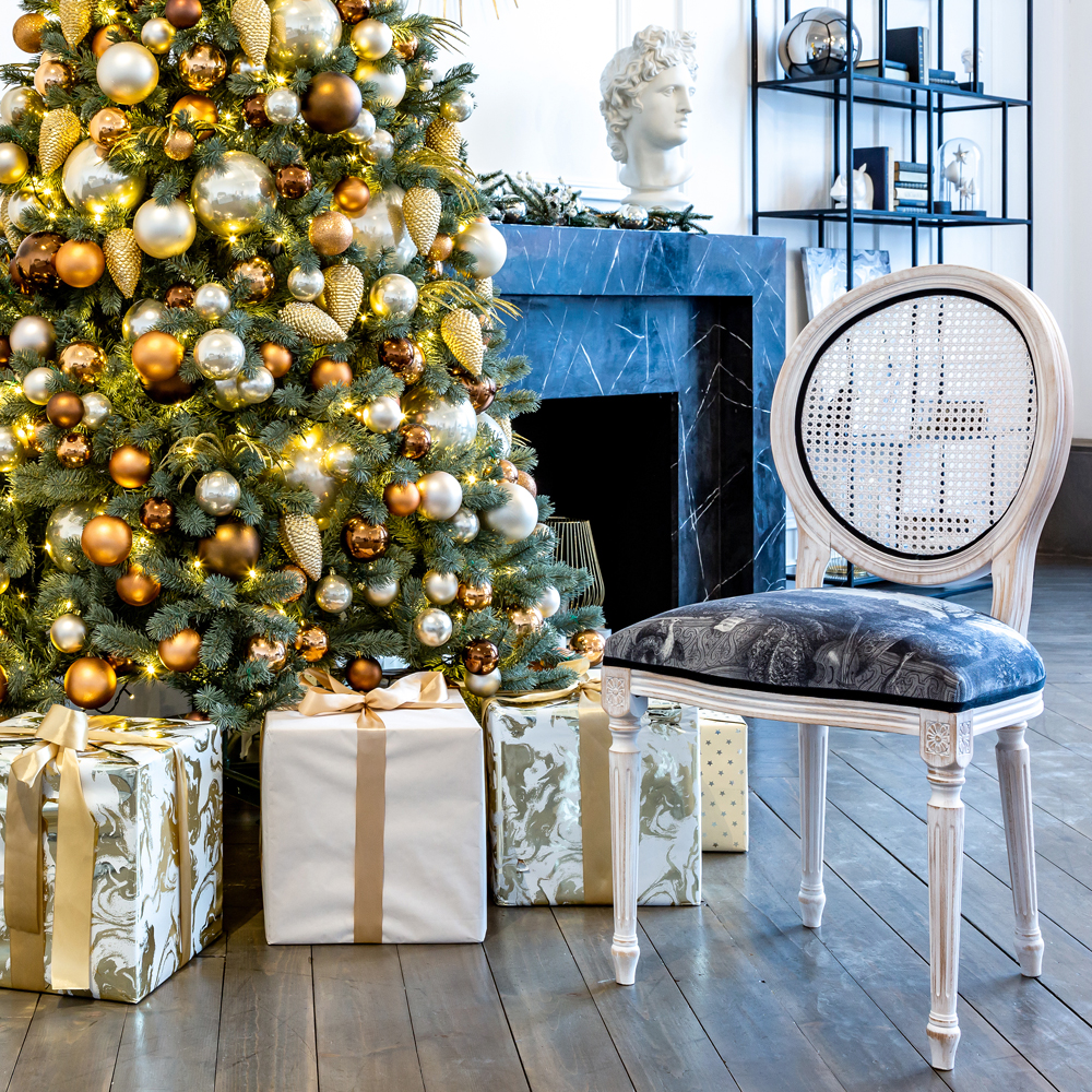 28111912 Стул «Замок Монсо» (ротанг) Object Desire  - Вид №4