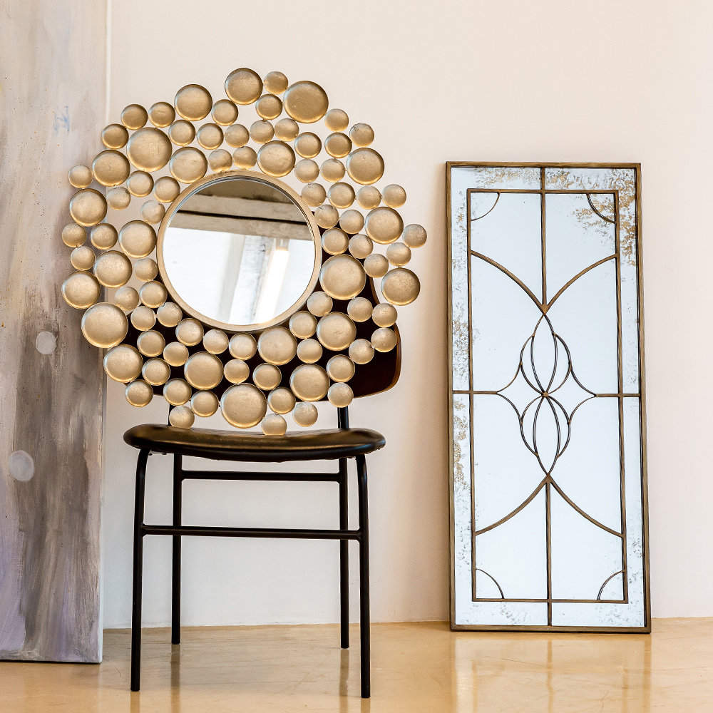 19090157 Настенное зеркало «Сорренто» Object Desire  - Вид №1