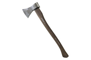 18624367 Топор с деревянной ручкой Hickory 65-673 NIKONA