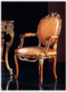 Стул  RAMPOLDI 3054