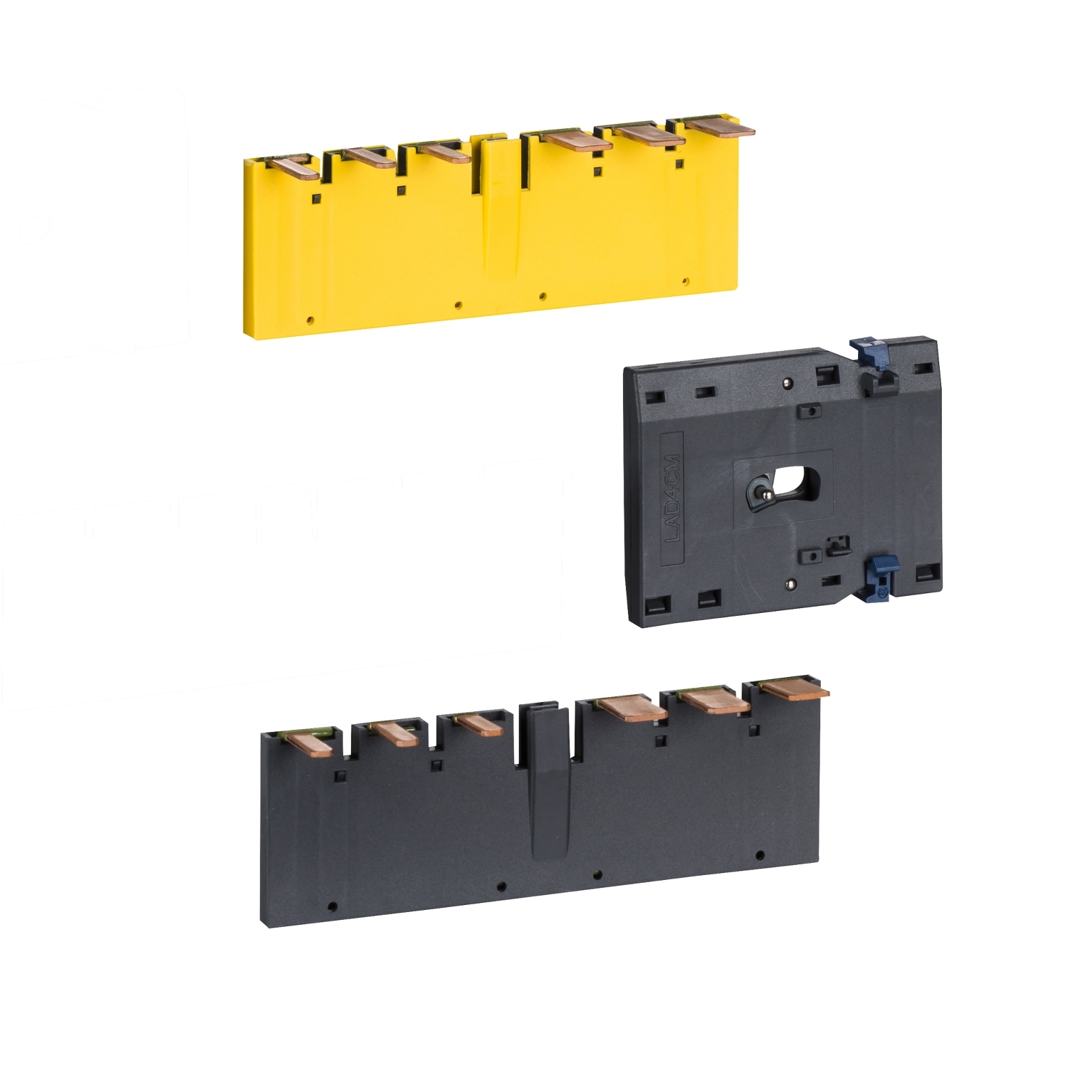 LAD9R3 КОМПЛЕКТУЮЩИЕ ДЛЯ РЕВЕРСИВНЫХ КОНТАТОРОВ D40A ДО D65A Schneider Electric Linergy 