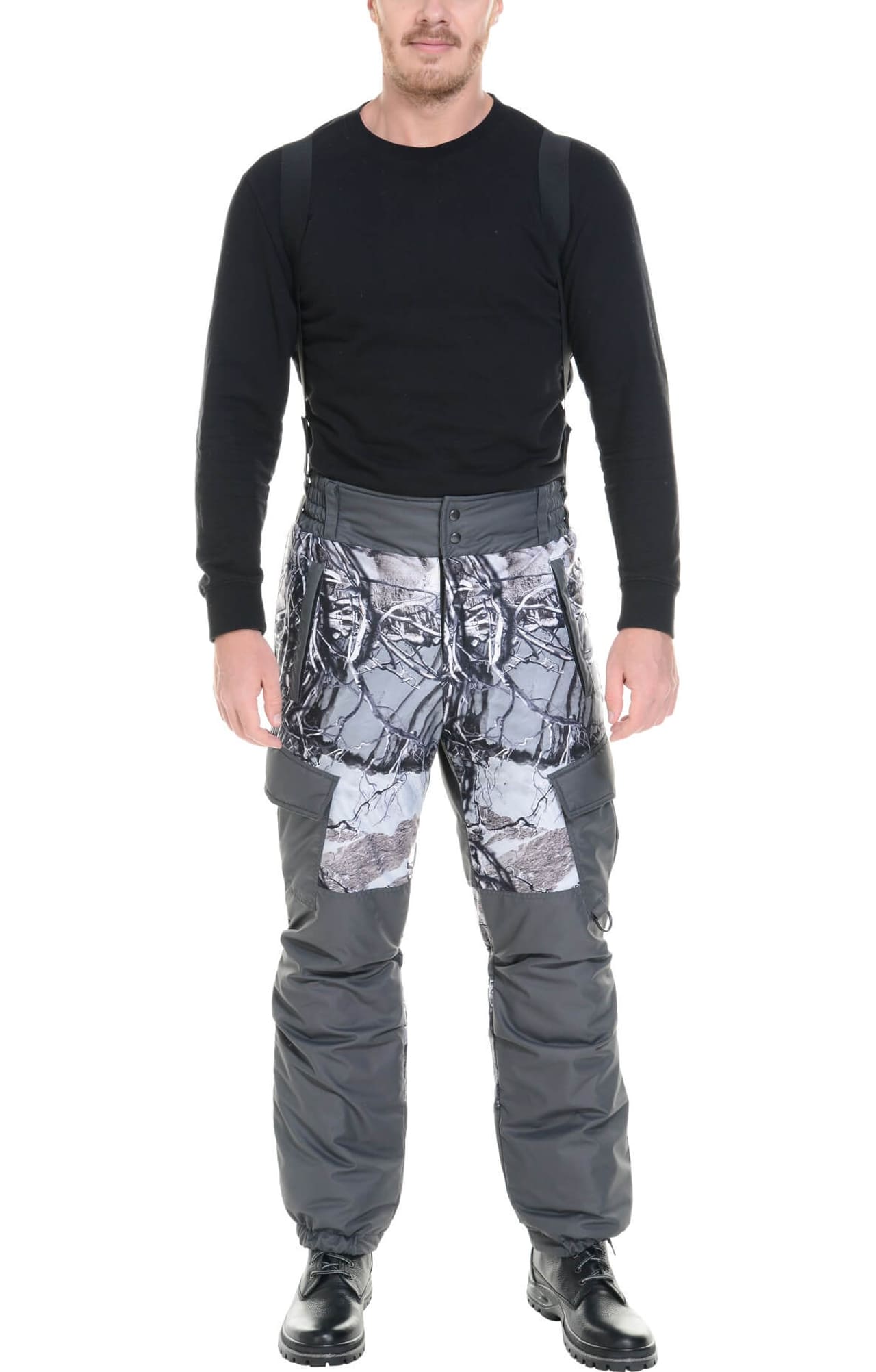 63926 Костюм  зимний West Fishing  Зимняя спецодежда Santreyd  - Вид №13