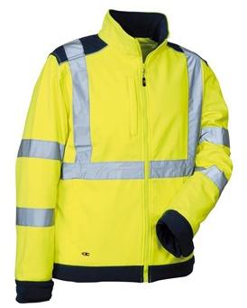 COFRA Куртка софтшелл с отражателем High visibility sun-id-1482442 - Вид №1