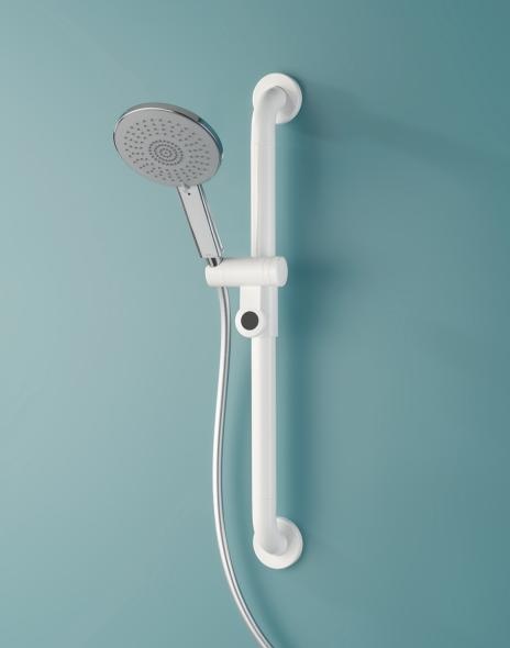 801.33US100 Держатель для душа (ada) HEWI USA Produkte  - Вид №1