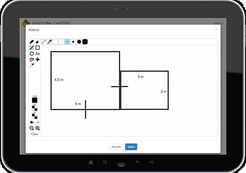 PuntaNet веб приложение sun-id-1446761 - Вид №3