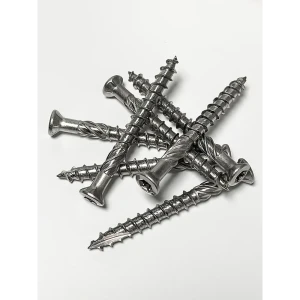 91854098 Саморез конструкционный по дереву Гартус t-drill a2 5.0x50/32 tx25 100 шт STLM-1510710