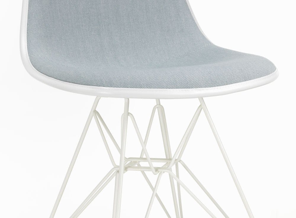 Мягкий стул из ткани VITRA Eames Plastic Chair ARCH-00146883 - Вид №61