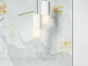 ARTELINEA Хрустальное покрытие для интерьеров Glass & paper