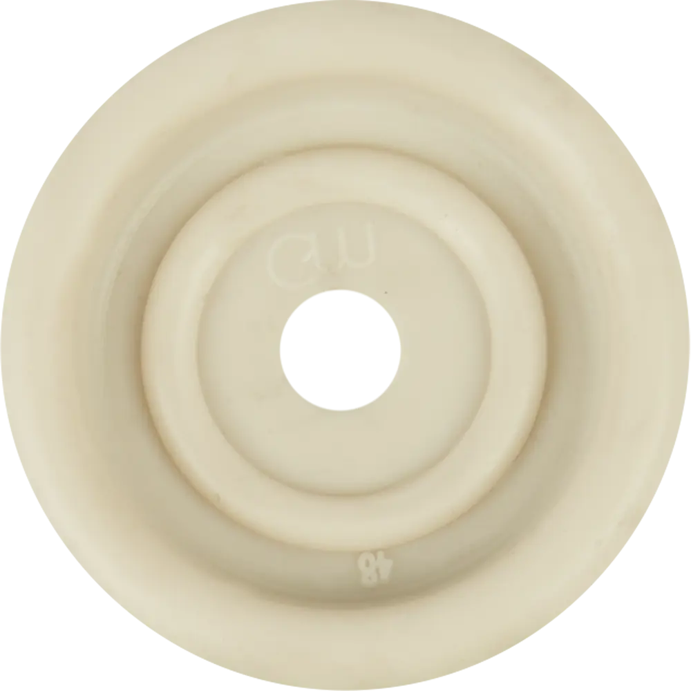 Santreyd Уплотнительные шайбы для поликарбоната 7×25 мм (50 шт) 85088318 STLM-0058471