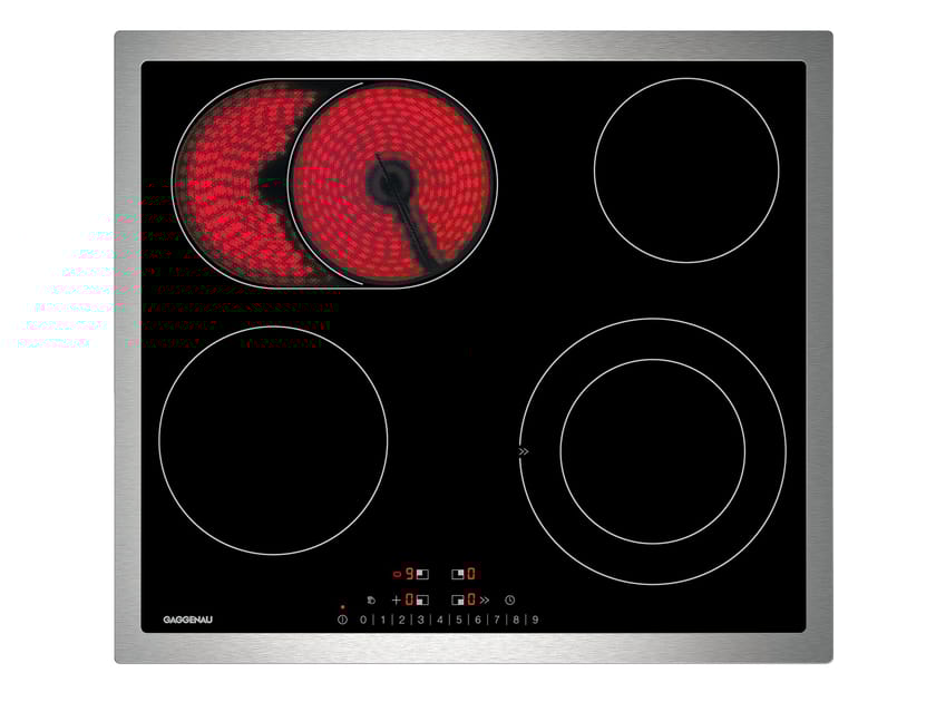Электрическая керамическая плита GAGGENAU серия 200 ARCH-00146996