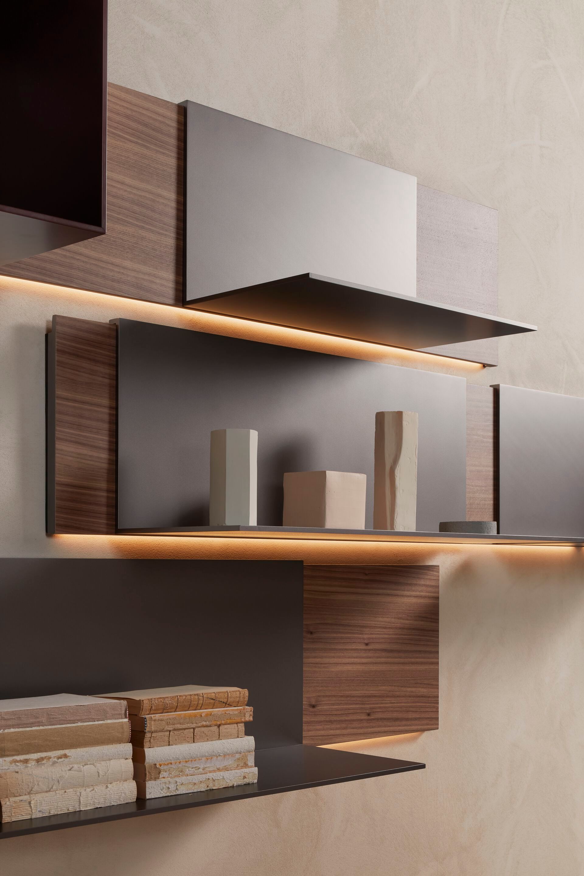 Модульная модульная библиотека MDF Italia PENTAGRAMMA ARCH-00144065 - Вид №5