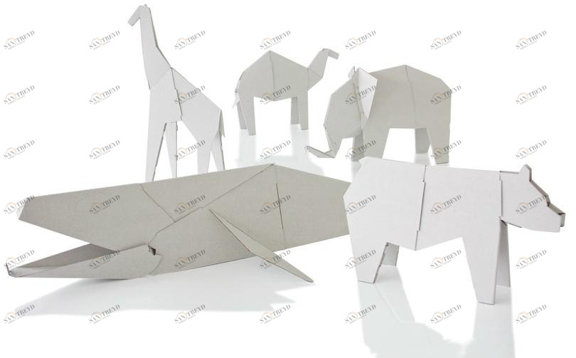 Magis Картонная игра sun-id-1438132