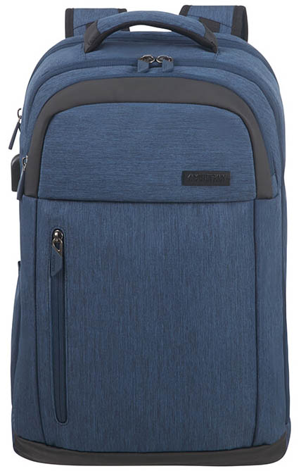24G-91029 Рюкзак для ноутбука 24G*029 Usb Laptop Backpack 15,6 American Tourister Urban Groove  - Вид №1