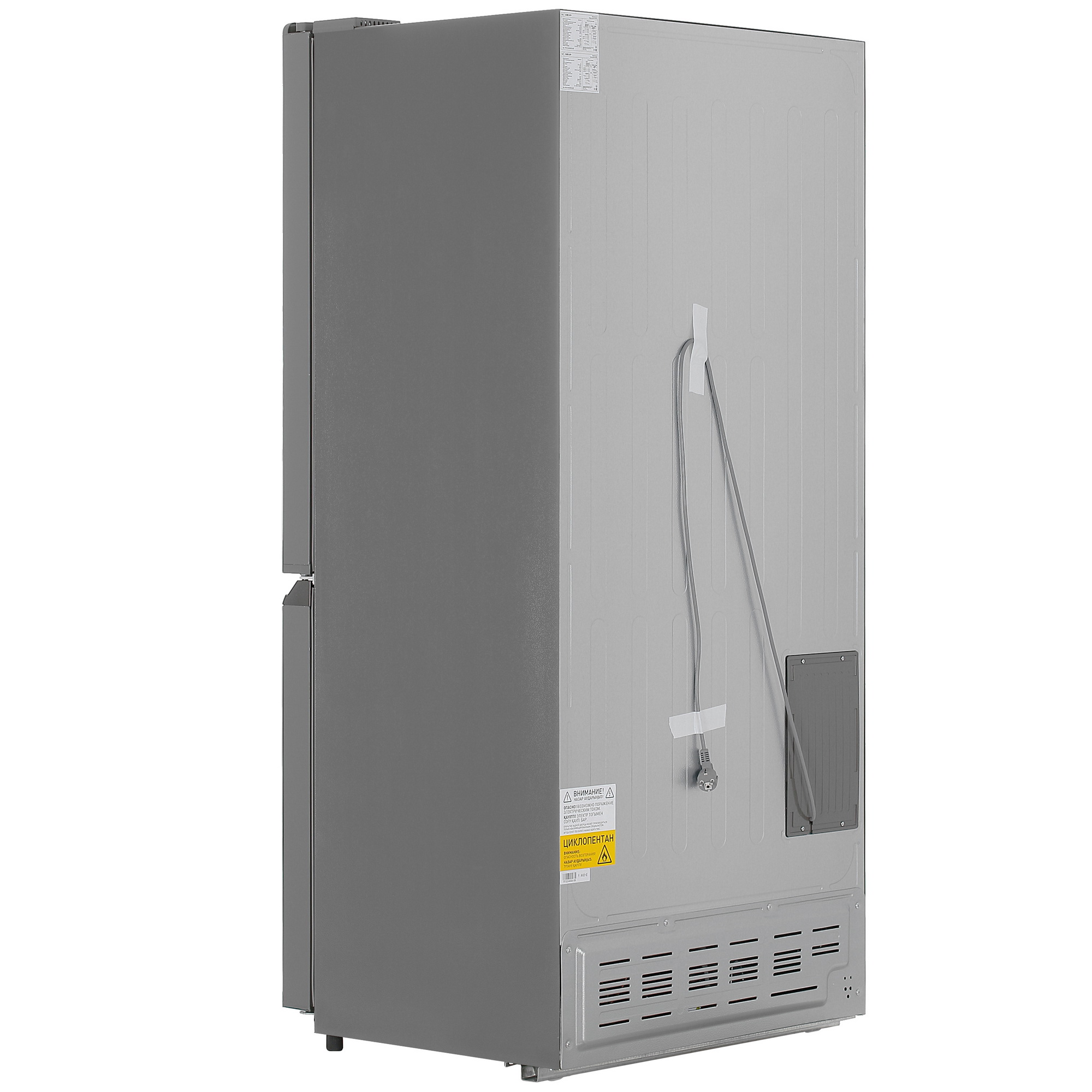 5428828 Холодильник многодверный   DEXP MCr4-51AKA черный STDN-0070387 - Вид №4