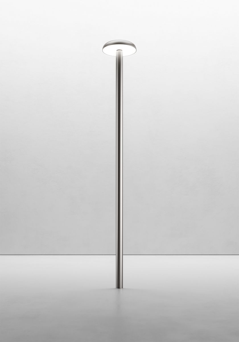 Металлический светодиодный световой столб Artemide Knop ARCH-00089476 - Вид №7