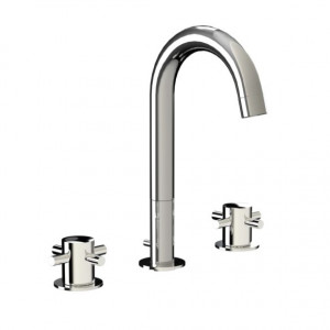 47.260 Смеситель для раковины на 3 отверстия HORUS Range Minoé