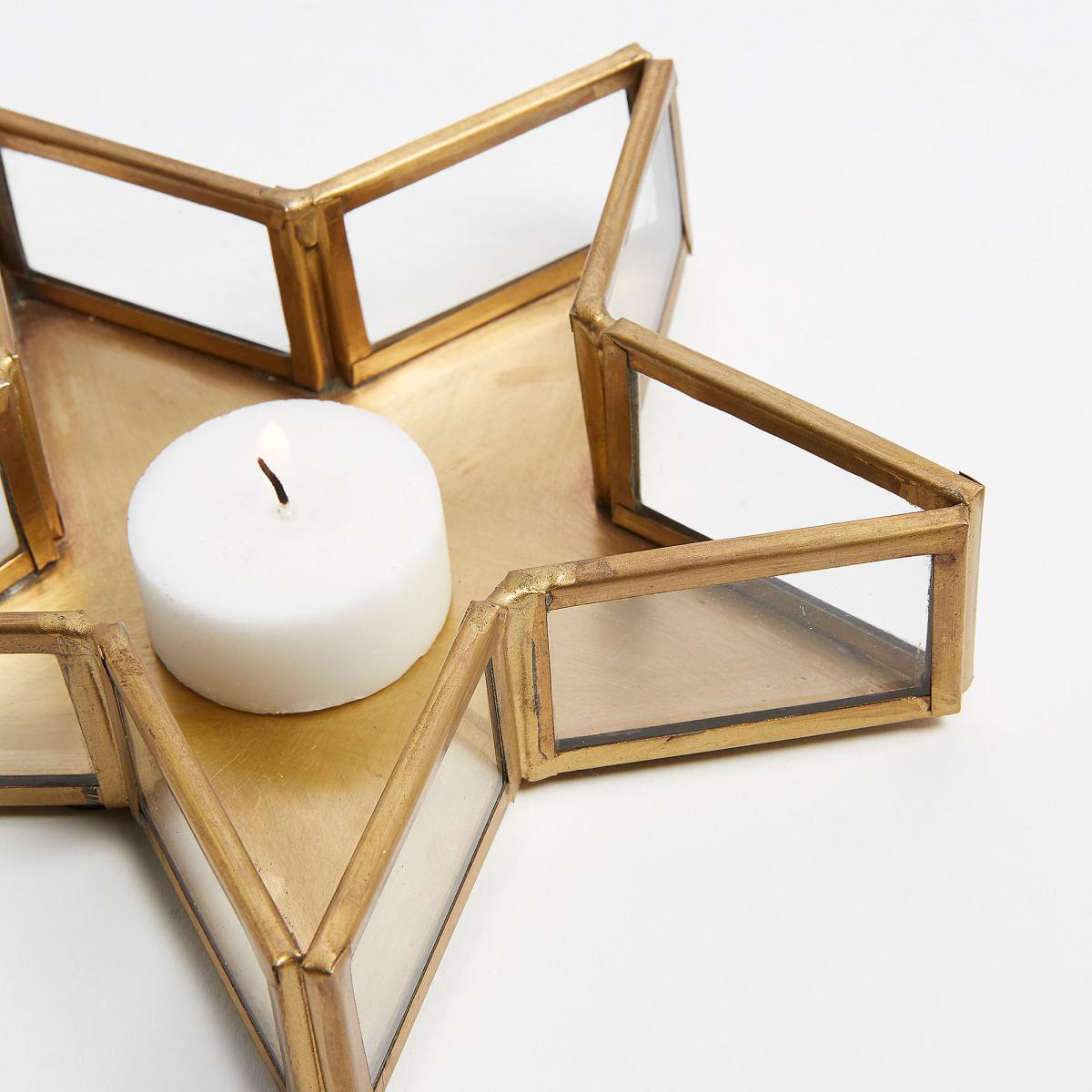 064788 Фигурка латунная La Forma Chatham 